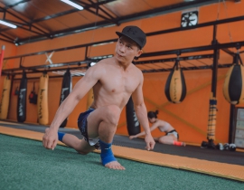 TẠI SAO BẠN NÊN TẬP LUYỆN VÕ THUẬT?