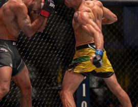 NGƯỜI CHƠI VÕ THUẬT CÓ NÊN TẬP GYM?