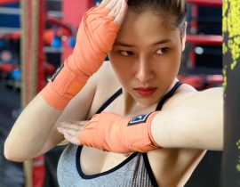 X-MEN FIGHT CLUB - Địa chỉ tập Gym Đồng Nai có đầy đủ thiết bị tiêu chuẩn