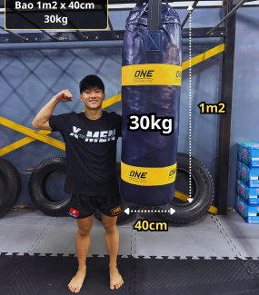 Bao cát 1m2 size nhỏ