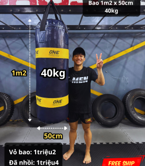 Bao cát 1m2 size lớn