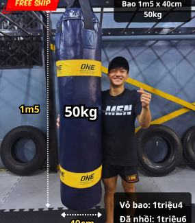 Bao cát 1m5