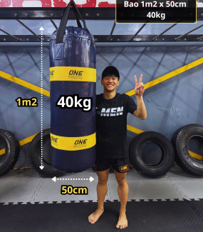 Bao cát 1m2 size lớn