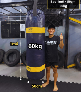Bao Cát 1m6 size lớn