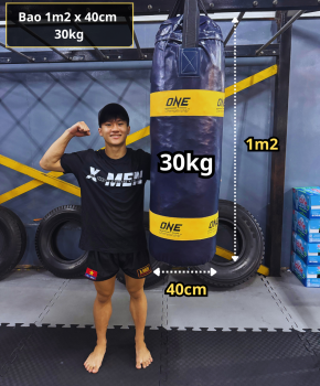 Bao cát 1m2 size nhỏ