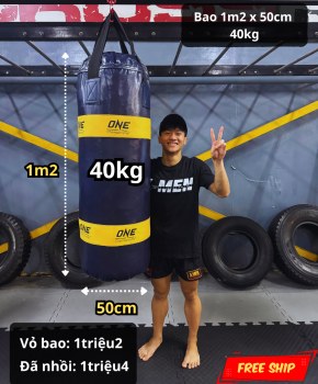 Bao cát 1m2 size lớn