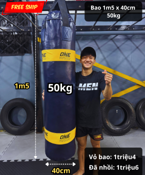 Bao cát 1m5