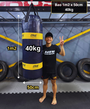 Bao cát 1m2 size lớn