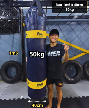 Bao cát 1m6 size nhỏ