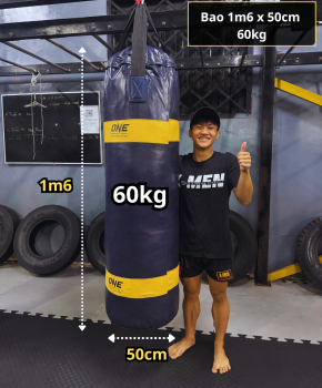 Bao Cát 1m6 size lớn