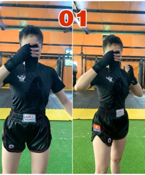 Quần MuayThai 