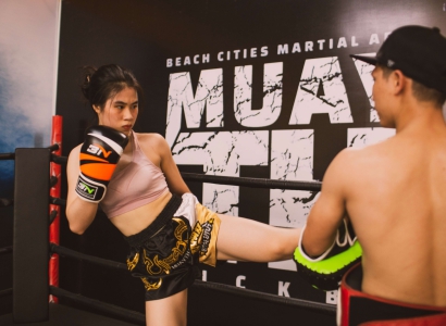 MUAYTHAI LÀ MÔN VÕ GÌ?