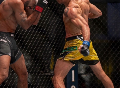 NGƯỜI CHƠI VÕ THUẬT CÓ NÊN TẬP GYM?