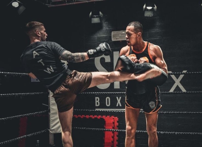 GÓI PT BOXING MUAYTHAI