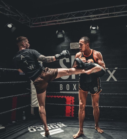 GÓI PT BOXING MUAYTHAI