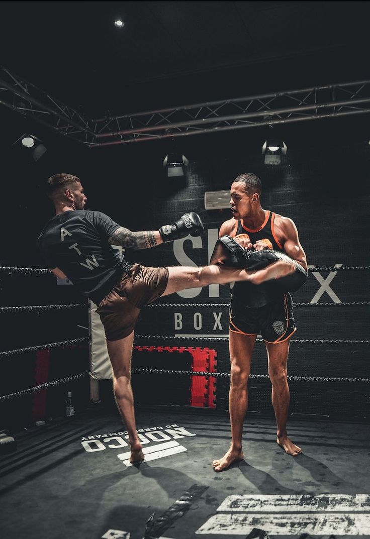 GÓI PT BOXING MUAYTHAI