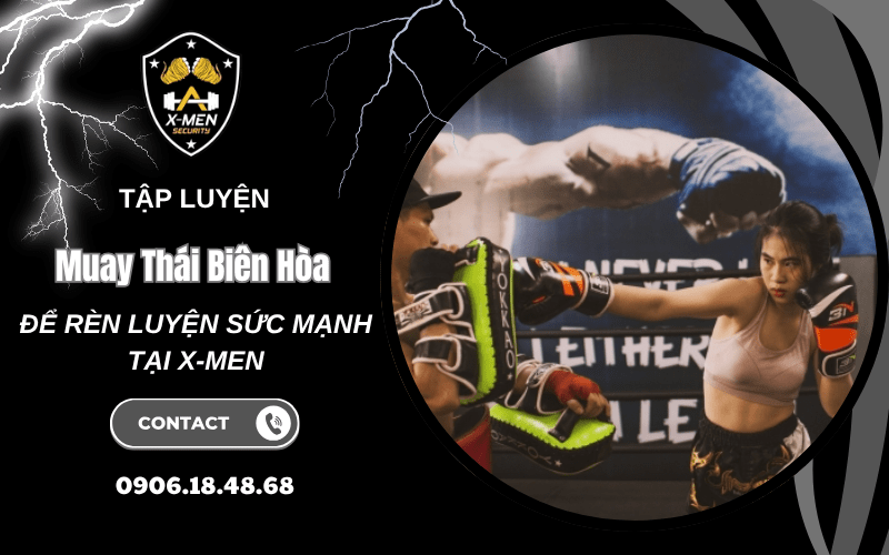  Muay Thái Biên Hòa