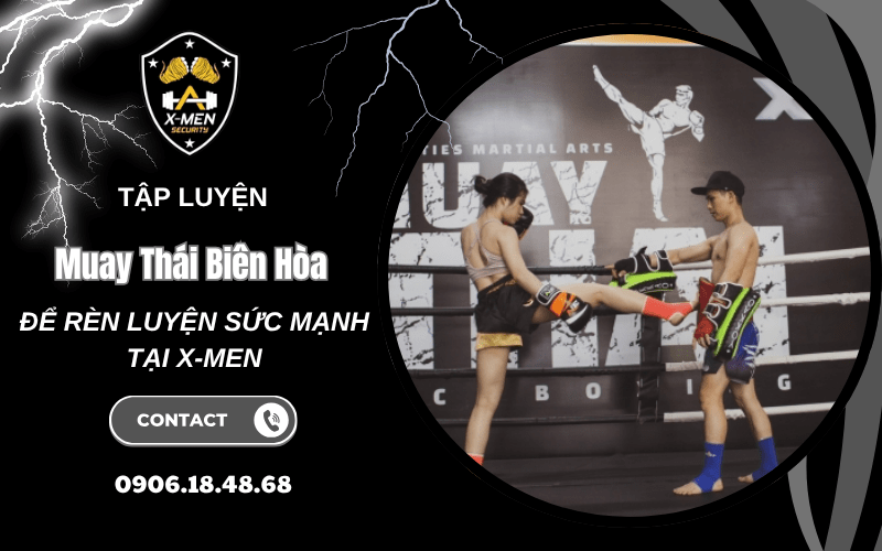  Muay Thái Biên Hòa