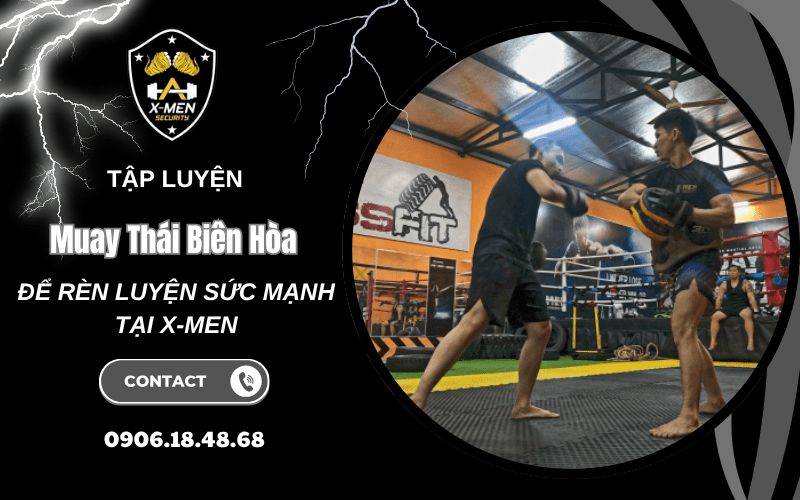  Muay Thái Biên Hòa