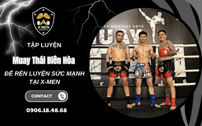  Muay Thái Biên Hòa